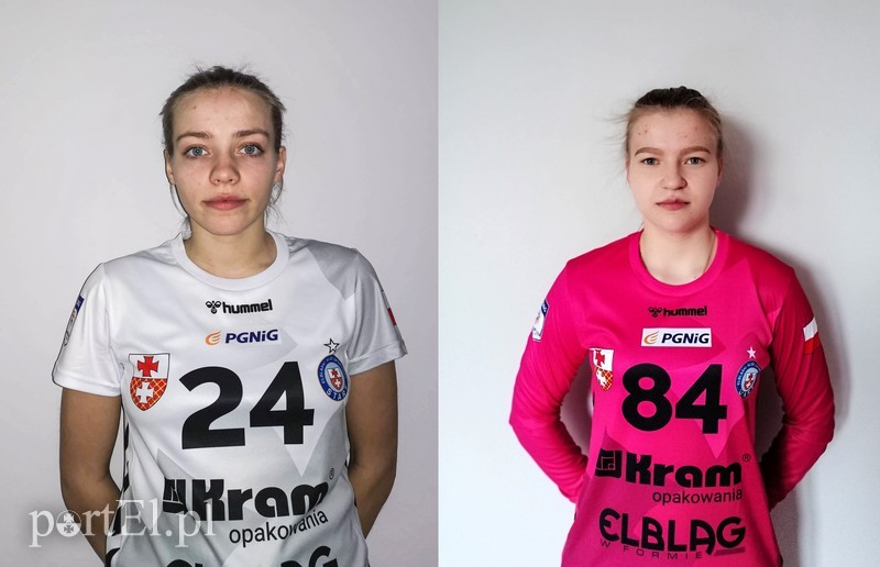 Elbląg, Martyna Szulc i Julia Żarnoch Elbląg, Martyna Szulc i Julia Żarnoch