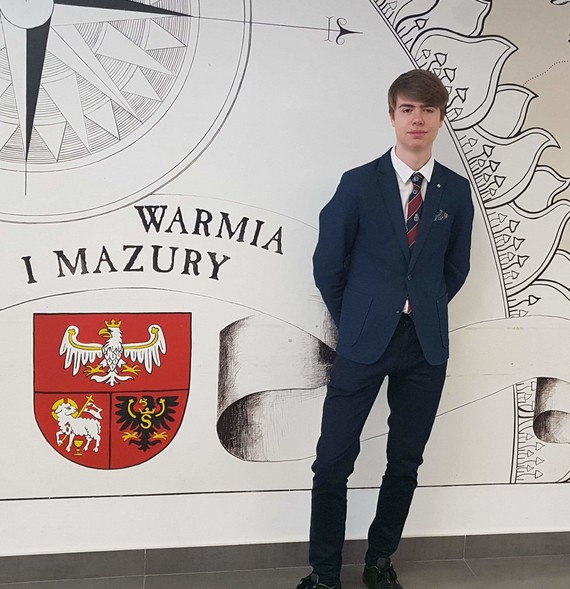 Elbląg, Pijarzy nauczają zdalnie Elbląg, Pijarzy nauczają zdalnie