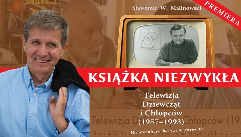 Elbląg, Była taka niesamowita telewizja. Dla Dziewcząt i Chłopców