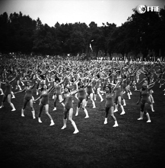 Elbląg, Sportowy Elbląg z lat 70. na zdjęciach Czesława Misiuka Elbląg, Sportowy Elbląg z lat 70. na zdjęciach Czesława Misiuka