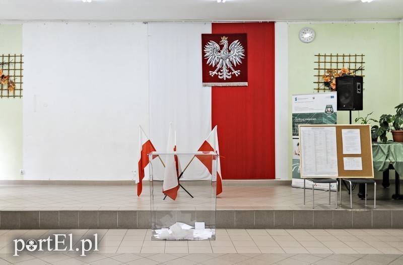 Elbląg, Brakuje chętnych do pracy w obwodowych komisjach wyborczych Elbląg, Brakuje chętnych do pracy w obwodowych komisjach wyborczych