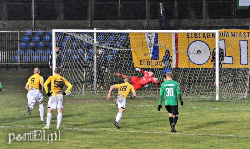 Elbląg, Olimpia w III lidze? Elbląg, Olimpia w III lidze?