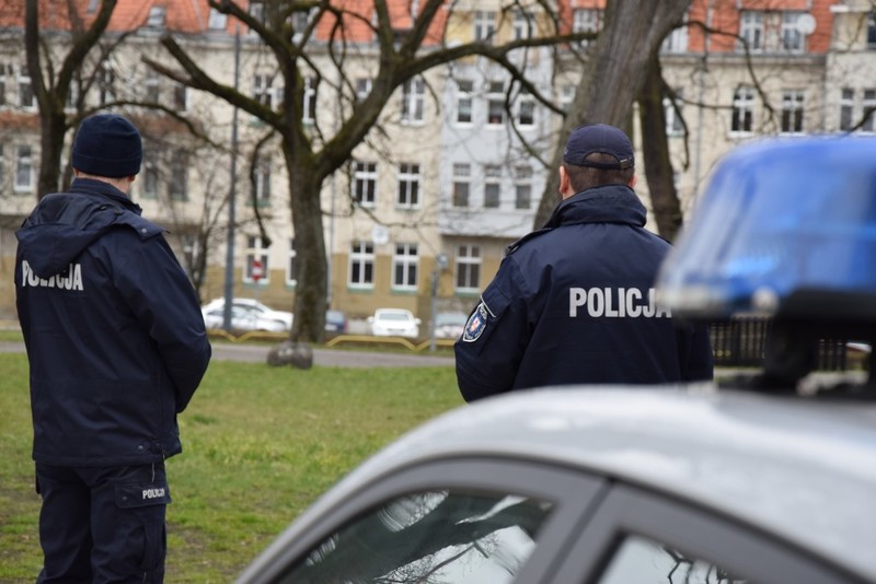 Więcej patroli w mieście Więcej patroli w mieście