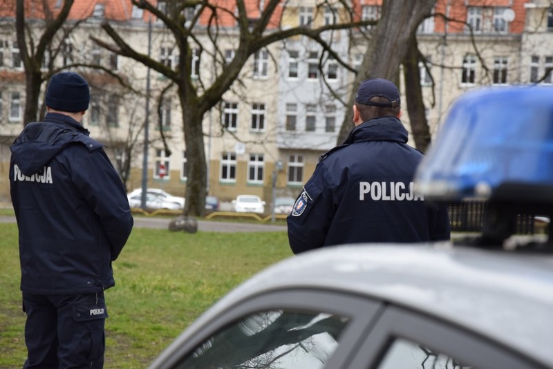 Więcej patroli w mieście