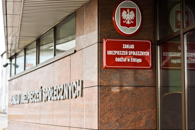 Elbląg, Jak dodzwonić się do ZUS Elbląg, Jak dodzwonić się do ZUS