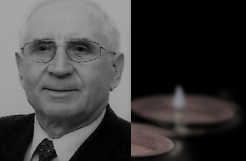 Jan Witkowski miał 83 lata Jan Witkowski miał 83 lata
