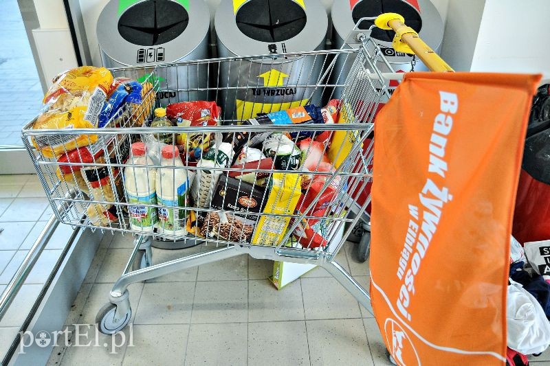 Elbląg, Pomaganie na przetrwanie. Banki żywności proszą o pomoc Elbląg, Pomaganie na przetrwanie. Banki żywności proszą o pomoc