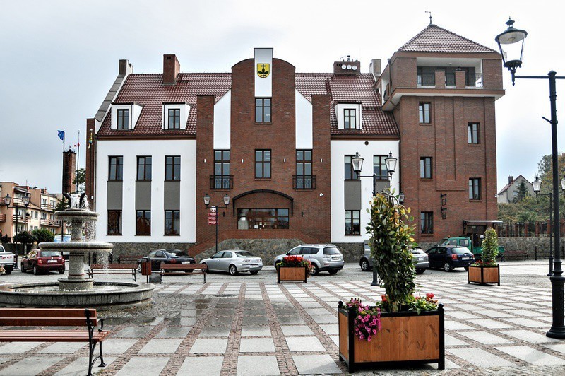 Elbląg, Ratusz w Tolkmicku, Elbląg, Ratusz w Tolkmicku,
