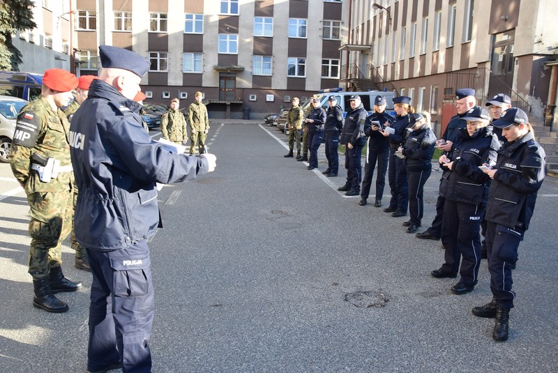 Elbląg, Za to karze policja. Dodatkowe patrole w mieście Elbląg, Za to karze policja. Dodatkowe patrole w mieście