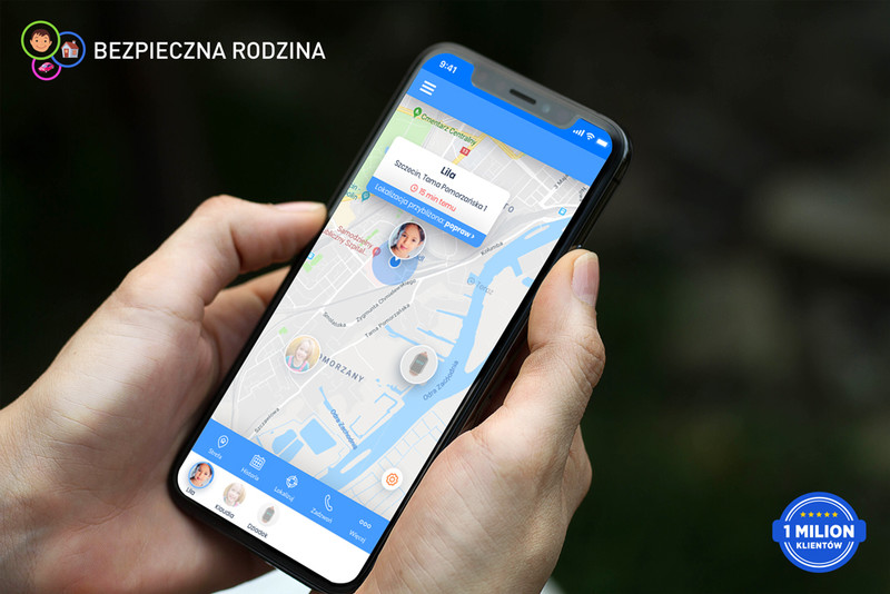 Aplikacja Rodzinne S.O.S. - Bezpieczna Rodzina i usługi dla każdego Aplikacja Rodzinne S.O.S. - Bezpieczna Rodzina i usługi dla każdego