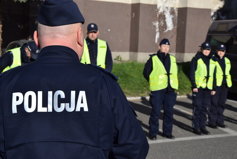 Elbląg, Dodatkowe patrole w Elblągu