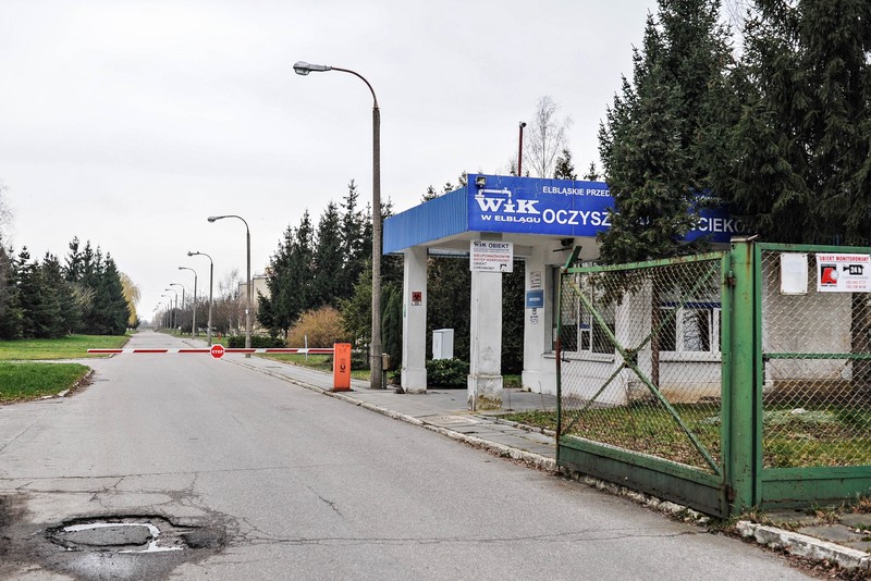 Elbląg, EPWiK podpisało umowę na modernizację oczyszczalni Elbląg, EPWiK podpisało umowę na modernizację oczyszczalni