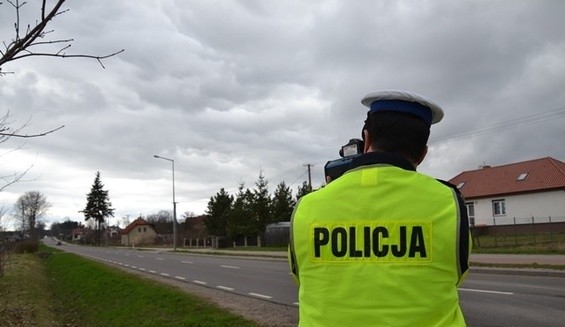 Elbląg, Jechali zdecydowanie za szybko. Trzy przypadki 50+ Elbląg, Jechali zdecydowanie za szybko. Trzy przypadki 50+