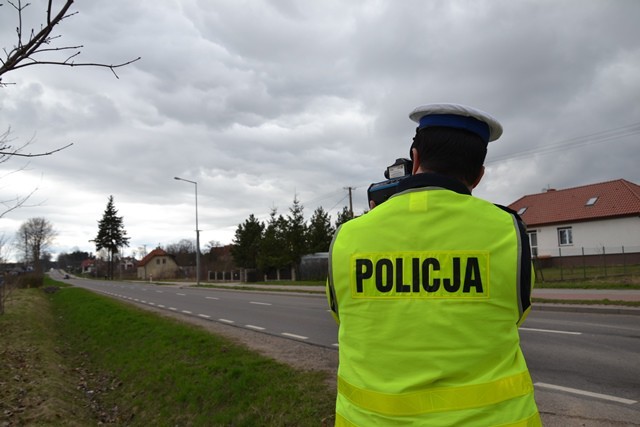 Elbląg, Kary za przekroczenie prędkości Elbląg, Kary za przekroczenie prędkości