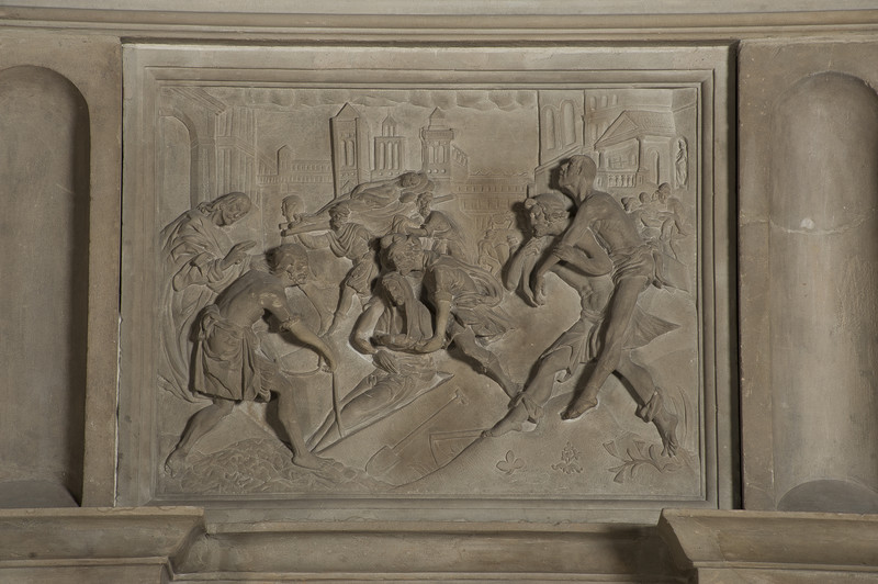 Elbląg, Kominek „Moru”, Willema van der Blocke, Elbląg, Kominek „Moru”, Willema van der Blocke,