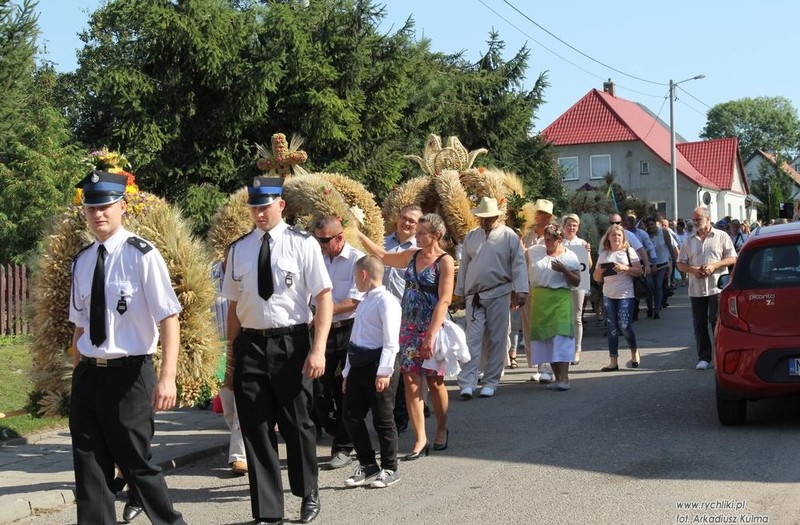 Elbląg, Rychliki już odwołują dożynki Elbląg, Rychliki już odwołują dożynki