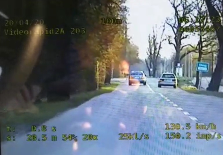 Elbląg, Kierowcy tracą prawo jazdy za zbyt szybką jazdę Elbląg, Kierowcy tracą prawo jazdy za zbyt szybką jazdę