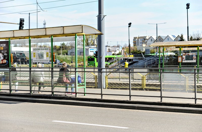 Elbląg, Na niektórych przystankach pojawią sie biletomaty