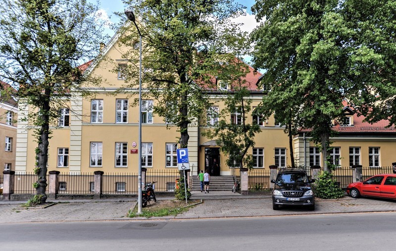 Elbląg, Powiatowy Urząd Pracy w Elblągu Elbląg, Powiatowy Urząd Pracy w Elblągu