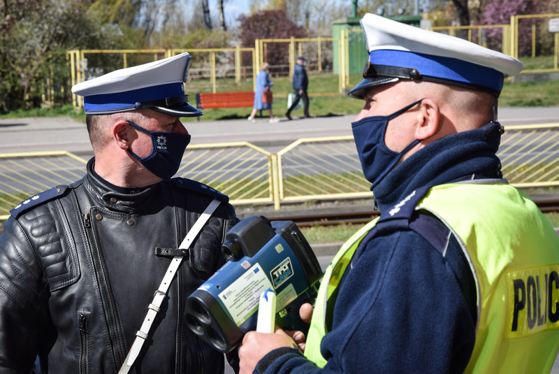 Elbląg, Wciąż jeździmy zdecydowanie za szybko Elbląg, Wciąż jeździmy zdecydowanie za szybko
