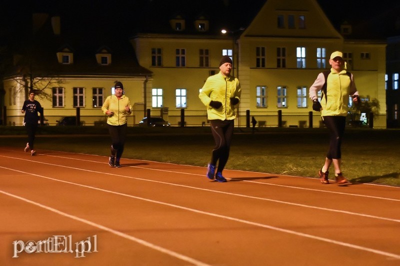 Elbląg, Biegacze będą mogli wrócić do biegania po bieżni