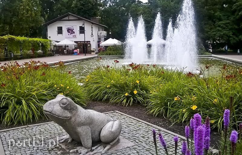 Elbląg, Fontanny nie będą uruchomione