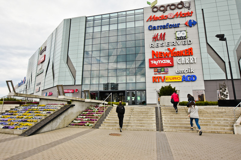 Elbląg, Galerie, ulice, boiska: dziś zaczęły się zmiany Elbląg, Galerie, ulice, boiska: dziś zaczęły się zmiany