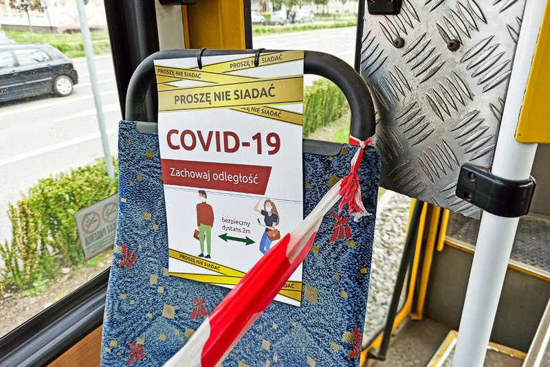 Elbląg, Komunikacja miejska liczy straty. "Gwałtowny spadek liczby pasażerów" Elbląg, Komunikacja miejska liczy straty. "Gwałtowny spadek liczby pasażerów"