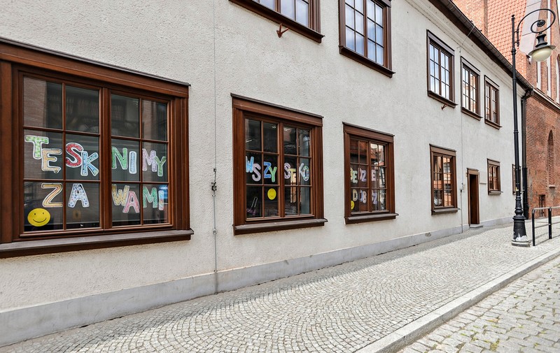 Elbląg, Od dziś odmrażanie kultury. Kiedy otwarcie Galerii El, biblioteki i muzeum?