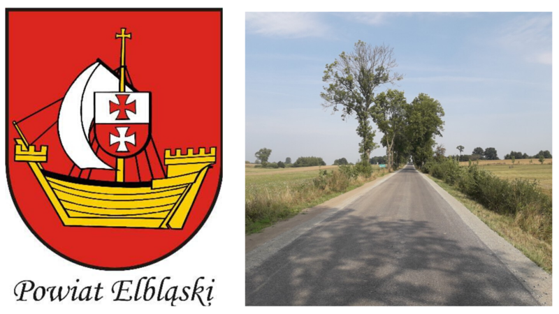 Pozytywna rewolucja na drogach powiatowych Pozytywna rewolucja na drogach powiatowych