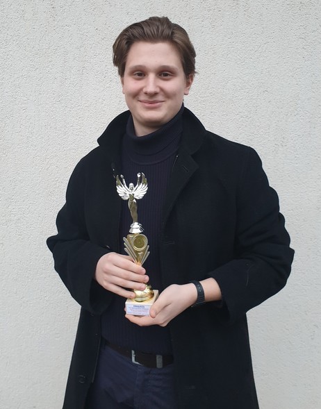 Elbląg, Szymon Maciejko Elbląg, Szymon Maciejko