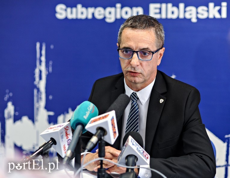 Elbląg, Jerzy Wcisła Elbląg, Jerzy Wcisła