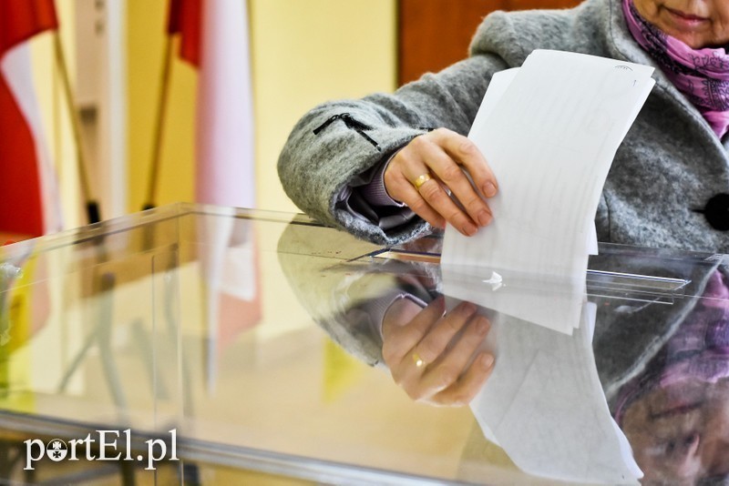 Elbląg, Nowa wyborcza rzeczywistość Elbląg, Nowa wyborcza rzeczywistość
