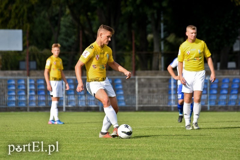 Elbląg, Olimpia II Elbląg zakończyła sezon na 12. miejscu Elbląg, Olimpia II Elbląg zakończyła sezon na 12. miejscu