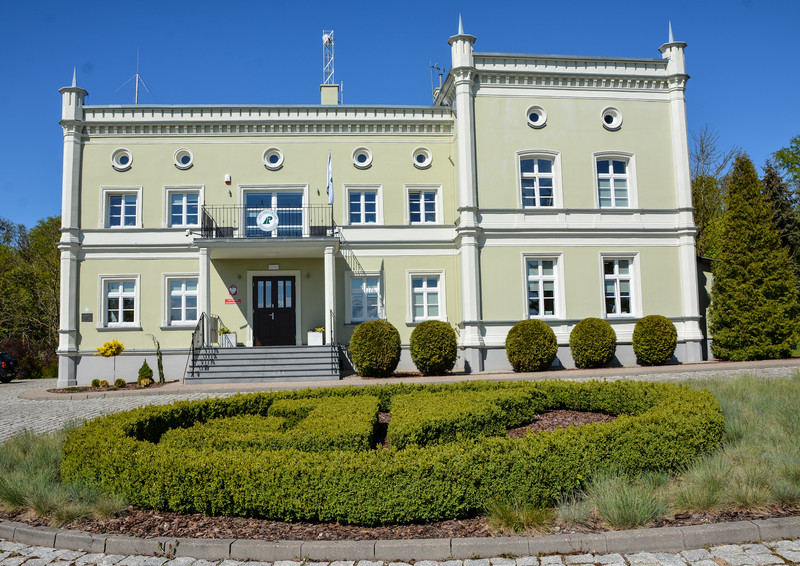 Elbląg, Pałac Abegga wśród modernizacji roku Elbląg, Pałac Abegga wśród modernizacji roku