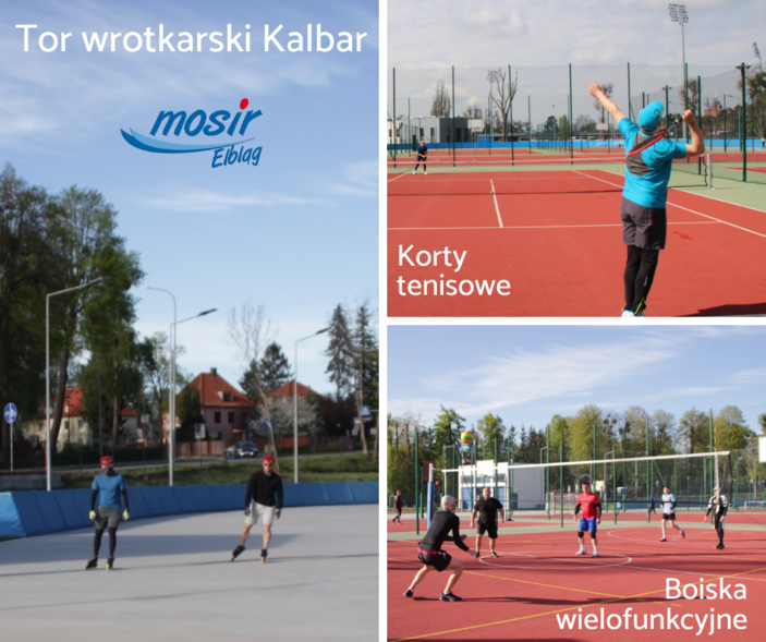 Elbląg, Spędź aktywnie weekend na Torze Kalbar Elbląg, Spędź aktywnie weekend na Torze Kalbar
