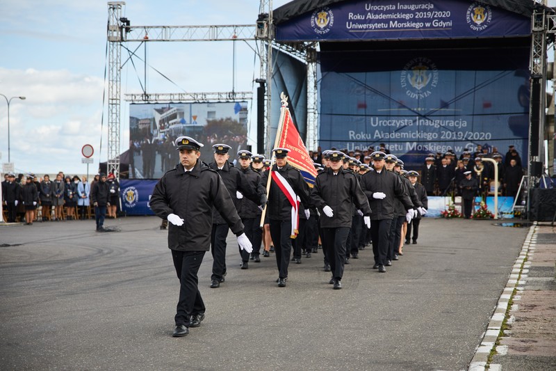 Uniwersytet Morski w Gdyni to Twój kurs w przyszłość Uniwersytet Morski w Gdyni to Twój kurs w przyszłość