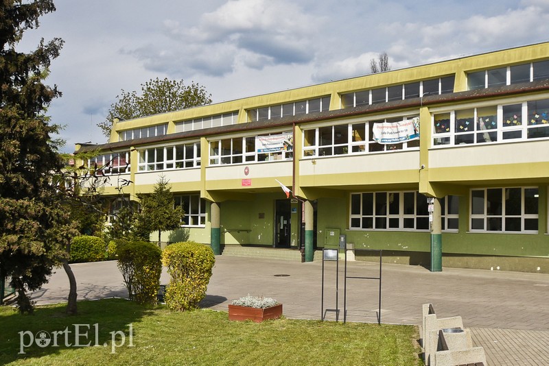 Elbląg, W SP 19 będzie remont Elbląg, W SP 19 będzie remont