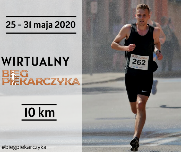 Elbląg, Wirtualny Bieg Piekarczyka Elbląg, Wirtualny Bieg Piekarczyka