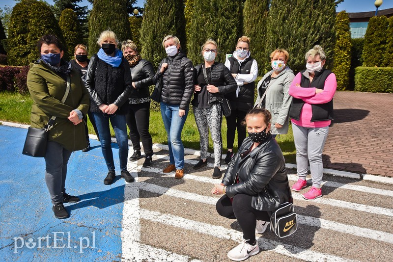 Elbląg, Woźne z elbląskich przedszkoli boją się "standaryzacji zatrudnienia" w swoich placówkach Elbląg, Woźne z elbląskich przedszkoli boją się "standaryzacji zatrudnienia" w swoich placówkach