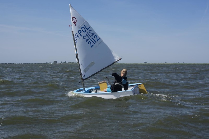 Gdzie w Elblągu zapisać dziecko na żeglarstwo? Ruszają zapisy dla początkujących w Klubie Sportowym HART!