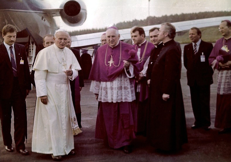 Elbląg, Quiz specjalny. 100. rocznica urodzin Karola Wojtyły Elbląg, Quiz specjalny. 100. rocznica urodzin Karola Wojtyły