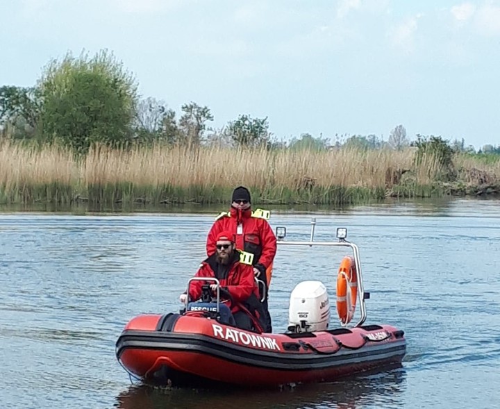 Elbląg, Ratownicy WOPR będą czuwać w sezonie Elbląg, Ratownicy WOPR będą czuwać w sezonie