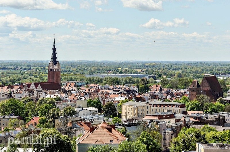 Elbląg, Czas na quiz. Z literką "T"