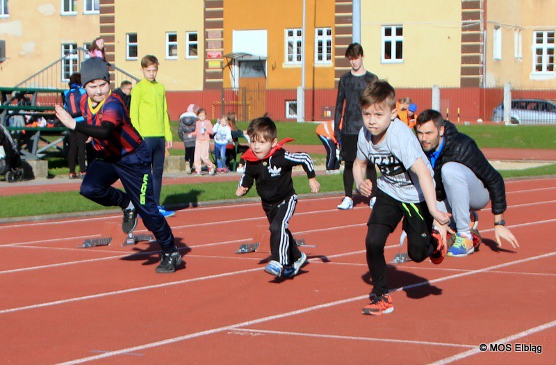 Elbląg, MOS wznawia zajęcia sportowe