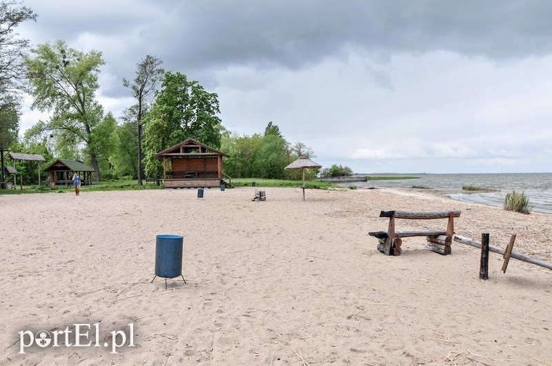 Elbląg, Plaża w Suchaczu tego lata ma nas zaskoczyć włoskim stylem Elbląg, Plaża w Suchaczu tego lata ma nas zaskoczyć włoskim stylem