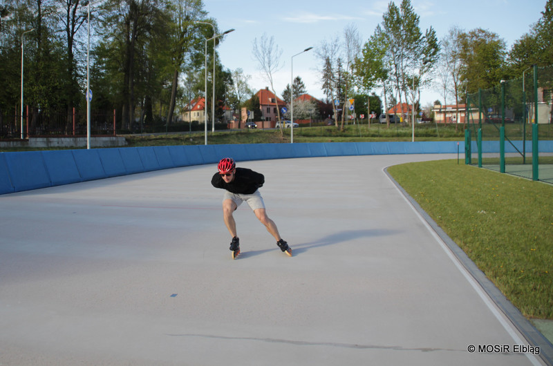 Elbląg, Weekend na sportowo na torze Kalbar