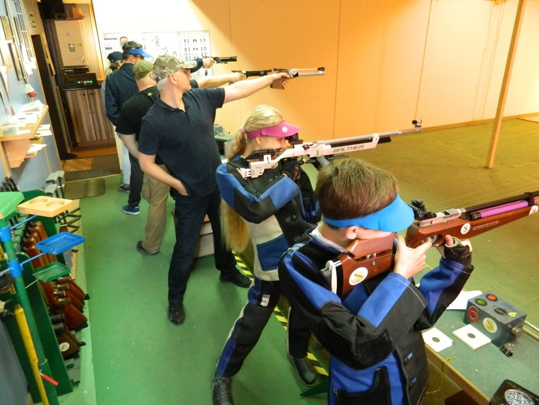 Elbląg, Elbląska strzelnica wznawia zajęcia sportowe Elbląg, Elbląska strzelnica wznawia zajęcia sportowe