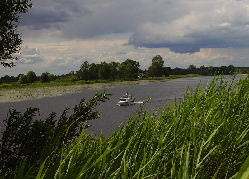 Elbląg, Na rower z portEl.pl  (odc. 1)