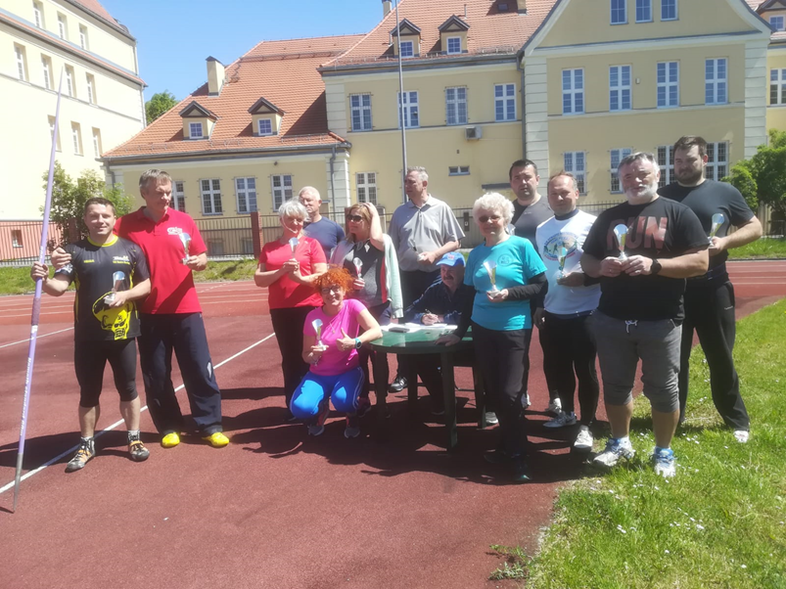 Elbląg, Odmrażanie sportu po elbląsku Elbląg, Odmrażanie sportu po elbląsku